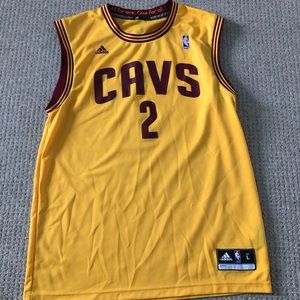 cavs jersey